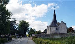 Église Saint-Martin - Bourville